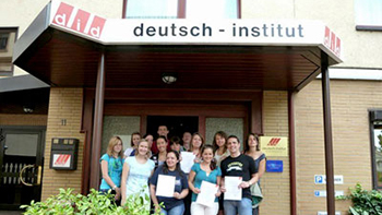 did deutsch-institut, Frankfurt