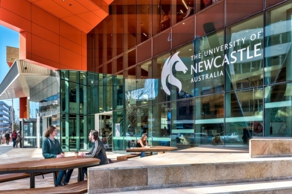 MBA в University of Newcastle