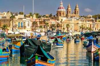 Предлагаем вам лучшие каникулы на Мальте!⠀
